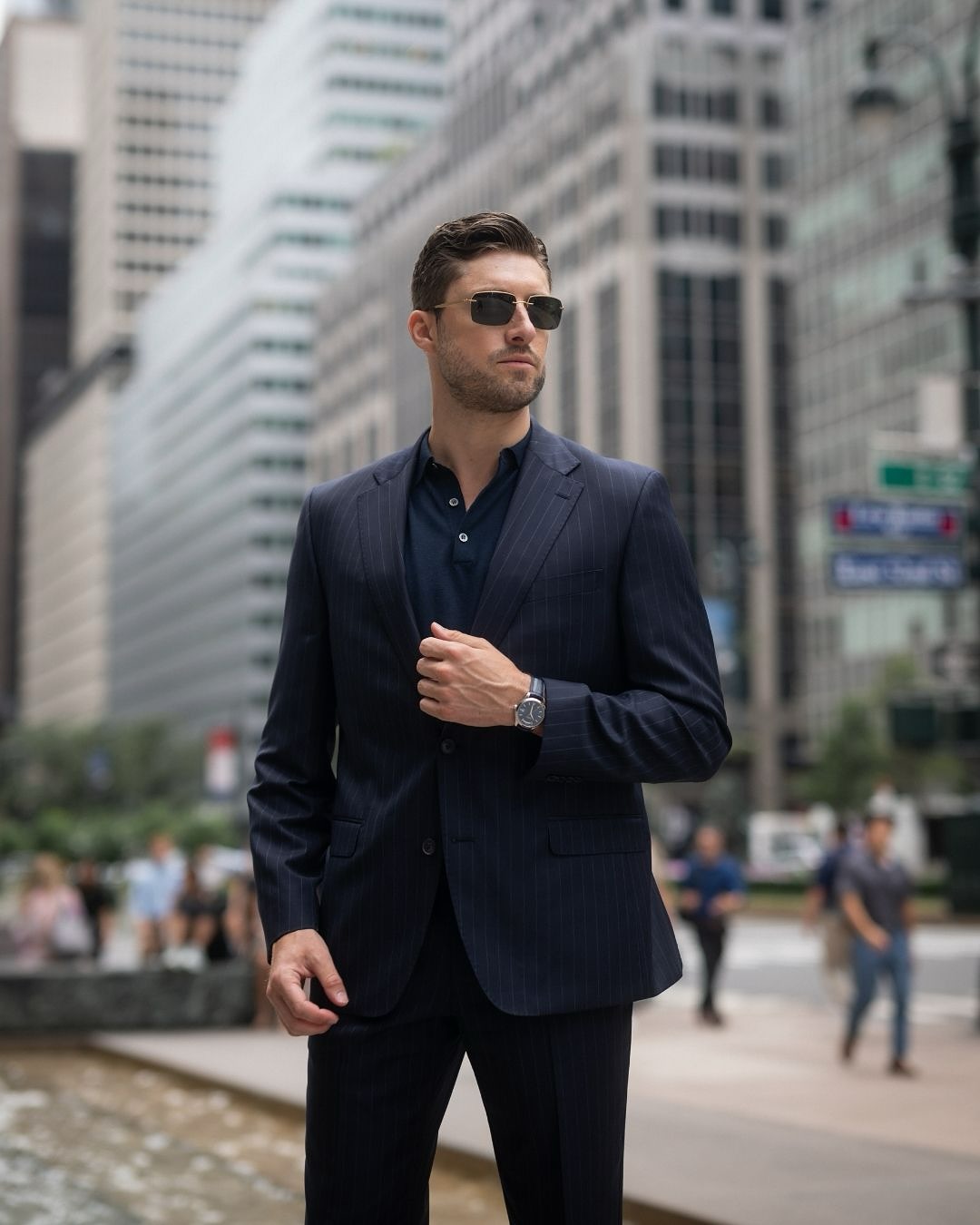 Ligne décontractée Digel Smart Casual